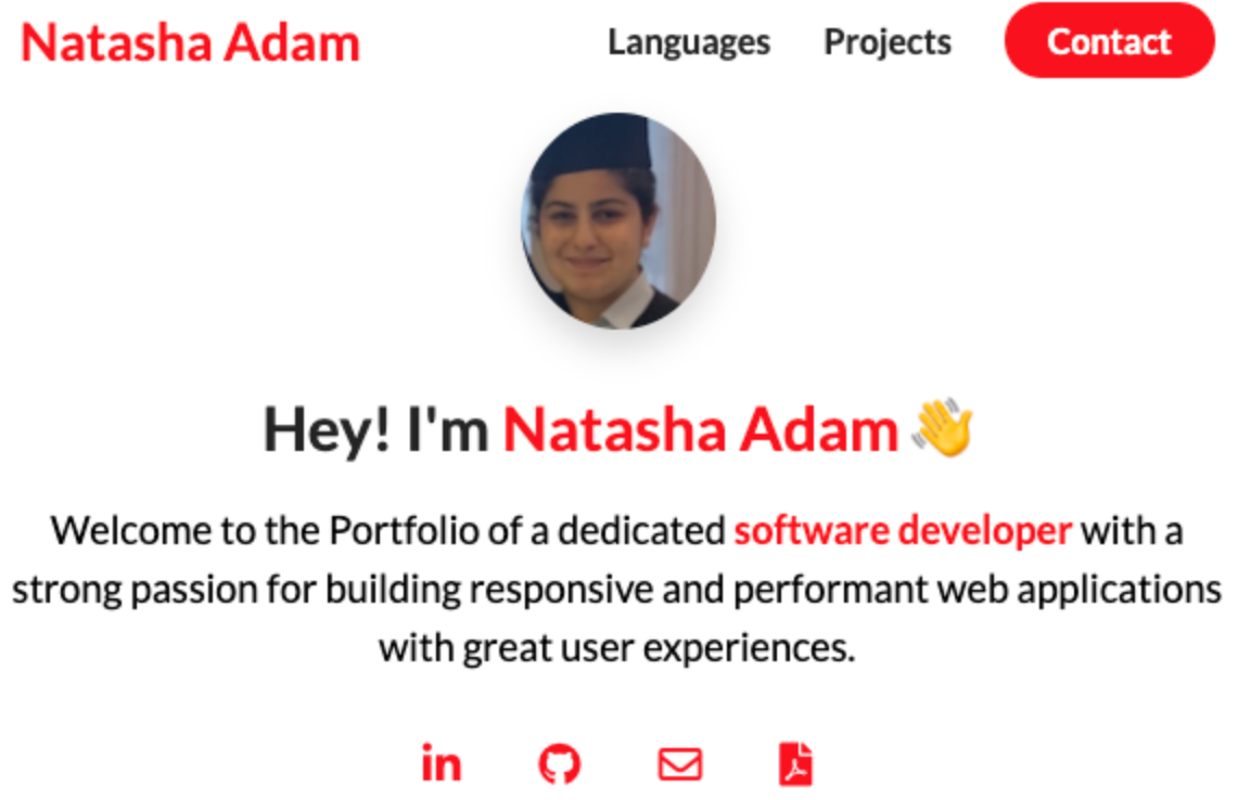 portfolio
