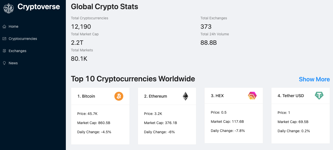 portfolio